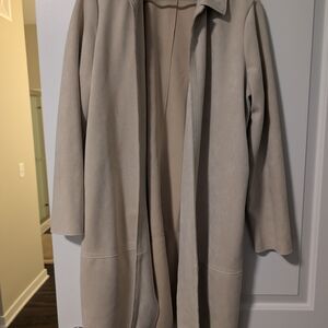 Philosophy Light Taupe Women's Coat